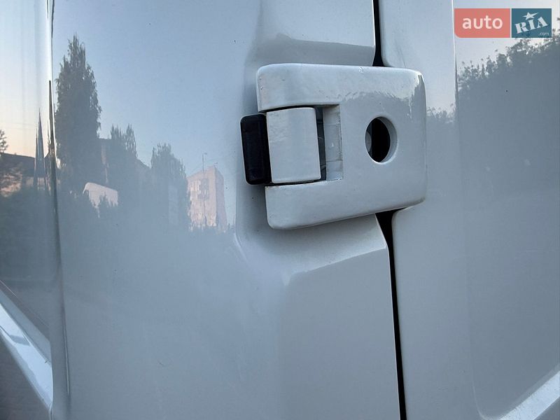 Грузовой фургон Renault Master 2021 в Дубно фото 10 Грузовой фургон Renault Master 2021 в Дубно