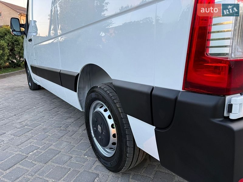 Грузовой фургон Renault Master 2021 в Дубно фото 11 Грузовой фургон Renault Master 2021 в Дубно