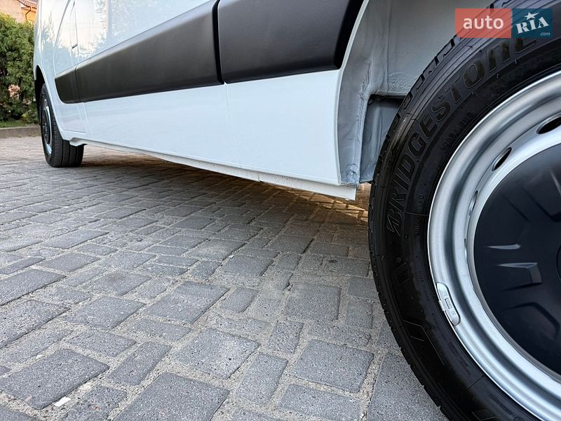 Грузовой фургон Renault Master 2021 в Дубно фото 12 Грузовой фургон Renault Master 2021 в Дубно