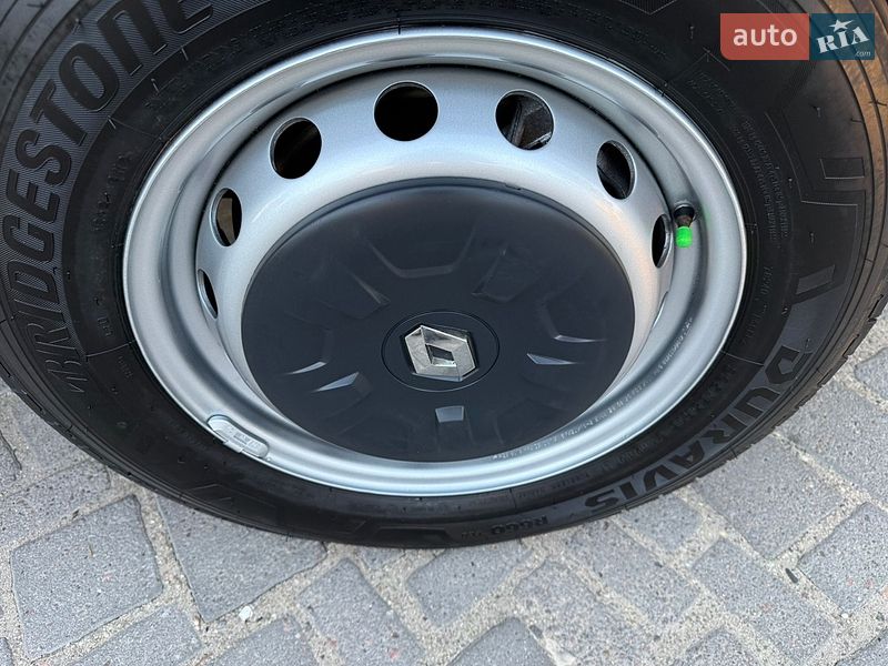 Грузовой фургон Renault Master 2021 в Дубно фото 14 Грузовой фургон Renault Master 2021 в Дубно