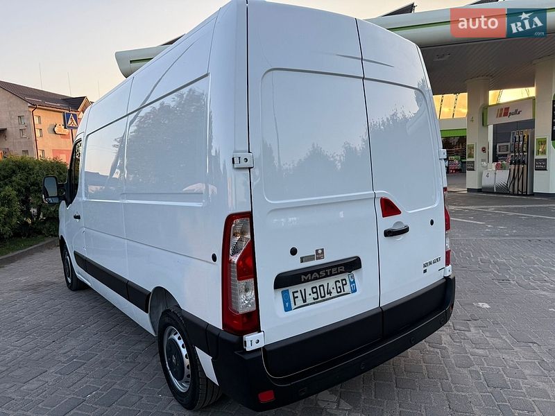 Грузовой фургон Renault Master 2021 в Дубно фото 15 Грузовой фургон Renault Master 2021 в Дубно