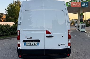 Грузовой фургон Renault Master 2021 в Дубно фото 16 Грузовой фургон Renault Master 2021 в Дубно