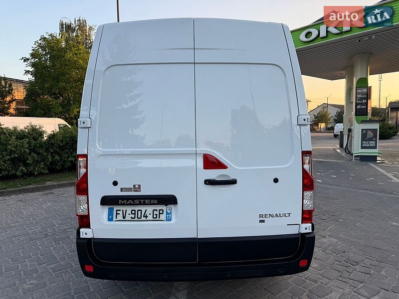 Грузовой фургон Renault Master 2021 в Дубно фото 16 Грузовой фургон Renault Master 2021 в Дубно