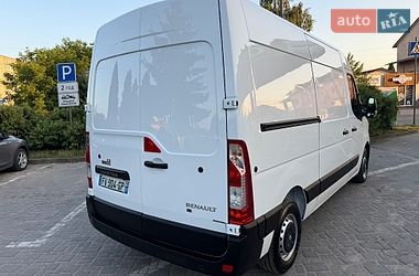 Грузовой фургон Renault Master 2021 в Дубно фото 18 Грузовой фургон Renault Master 2021 в Дубно