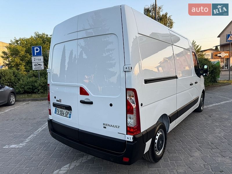 Грузовой фургон Renault Master 2021 в Дубно фото 18 Грузовой фургон Renault Master 2021 в Дубно