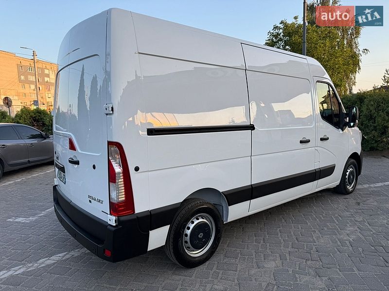 Грузовой фургон Renault Master 2021 в Дубно фото 19 Грузовой фургон Renault Master 2021 в Дубно