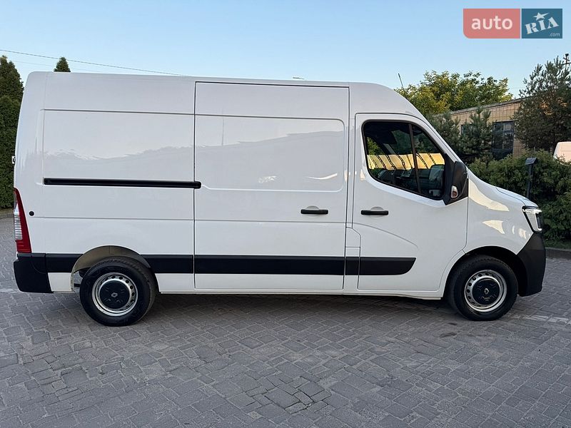 Грузовой фургон Renault Master 2021 в Дубно фото 20 Грузовой фургон Renault Master 2021 в Дубно