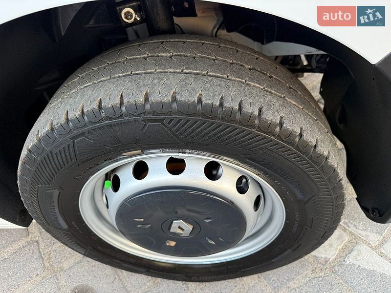 Грузовой фургон Renault Master 2021 в Дубно фото 21 Грузовой фургон Renault Master 2021 в Дубно