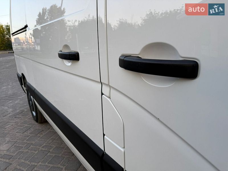 Грузовой фургон Renault Master 2021 в Дубно фото 25 Грузовой фургон Renault Master 2021 в Дубно