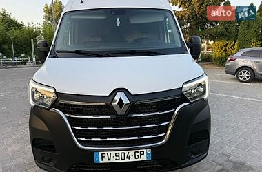 Грузовой фургон Renault Master 2021 в Дубно фото 26 Грузовой фургон Renault Master 2021 в Дубно