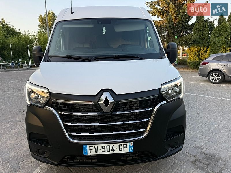 Грузовой фургон Renault Master 2021 в Дубно фото 26 Грузовой фургон Renault Master 2021 в Дубно