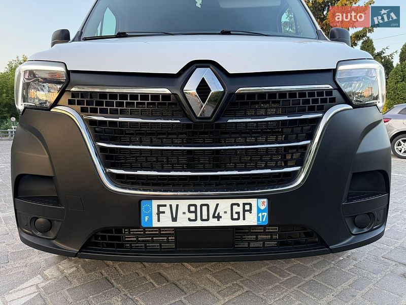 Грузовой фургон Renault Master 2021 в Дубно фото 27 Грузовой фургон Renault Master 2021 в Дубно