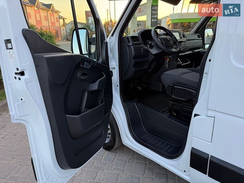 Грузовой фургон Renault Master 2021 в Дубно фото 32 Грузовой фургон Renault Master 2021 в Дубно