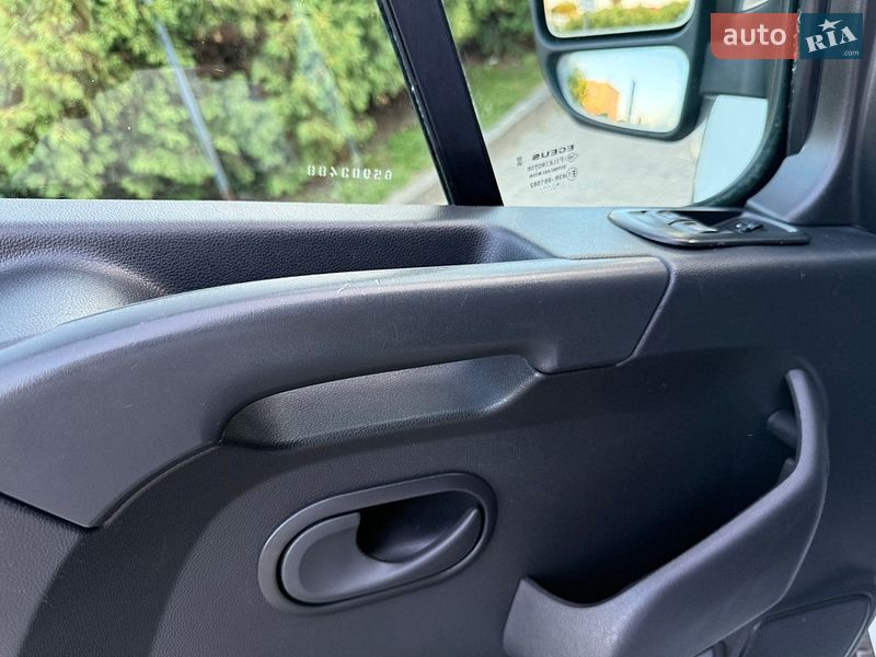 Грузовой фургон Renault Master 2021 в Дубно фото 35 Грузовой фургон Renault Master 2021 в Дубно