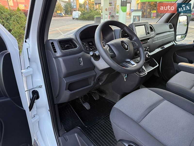 Грузовой фургон Renault Master 2021 в Дубно фото 38 Грузовой фургон Renault Master 2021 в Дубно