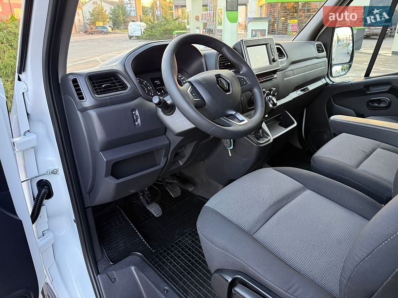 Грузовой фургон Renault Master 2021 в Дубно фото 40 Грузовой фургон Renault Master 2021 в Дубно