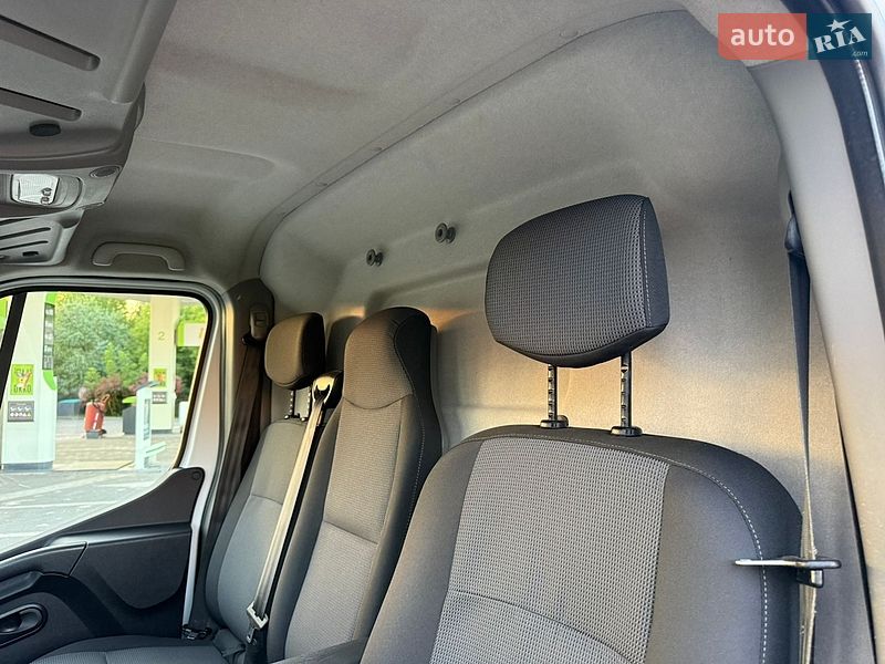 Грузовой фургон Renault Master 2021 в Дубно фото 45 Грузовой фургон Renault Master 2021 в Дубно