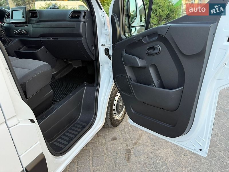 Грузовой фургон Renault Master 2021 в Дубно фото 46 Грузовой фургон Renault Master 2021 в Дубно