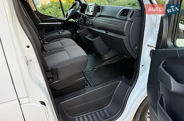 Грузовой фургон Renault Master 2021 в Дубно фото 52 Грузовой фургон Renault Master 2021 в Дубно
