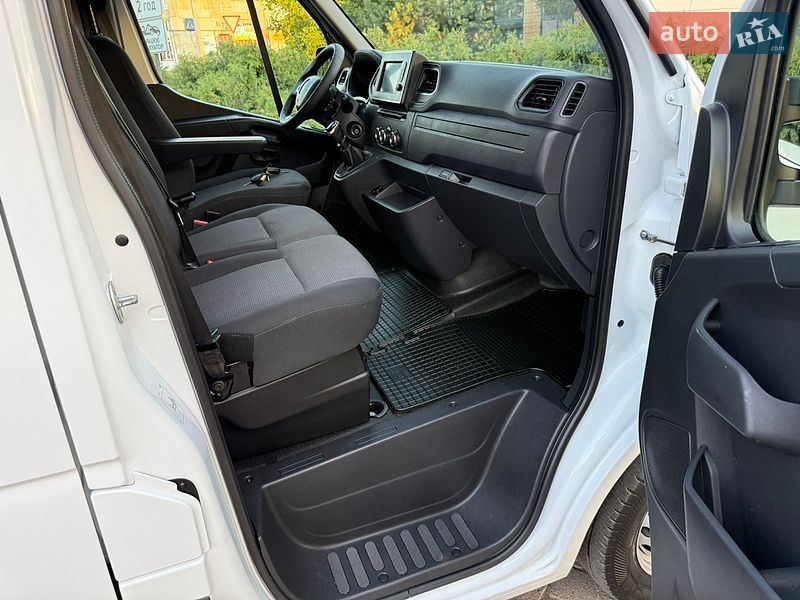 Грузовой фургон Renault Master 2021 в Дубно фото 52 Грузовой фургон Renault Master 2021 в Дубно