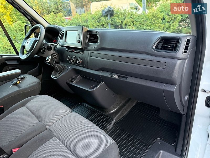 Грузовой фургон Renault Master 2021 в Дубно фото 53 Грузовой фургон Renault Master 2021 в Дубно