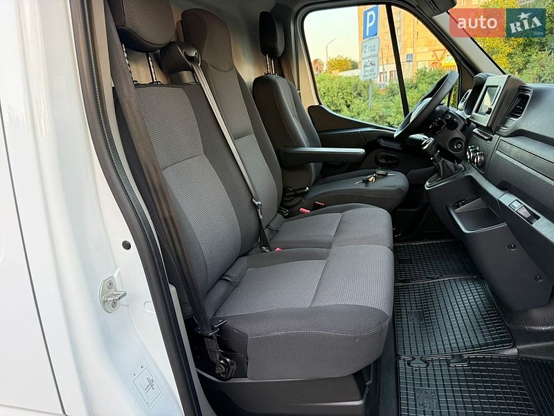 Грузовой фургон Renault Master 2021 в Дубно фото 55 Грузовой фургон Renault Master 2021 в Дубно
