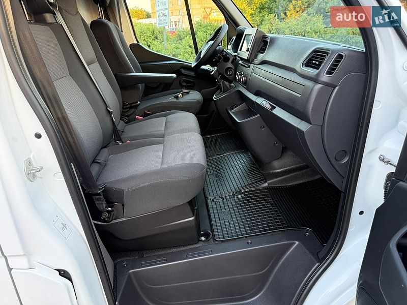 Грузовой фургон Renault Master 2021 в Дубно фото 56 Грузовой фургон Renault Master 2021 в Дубно