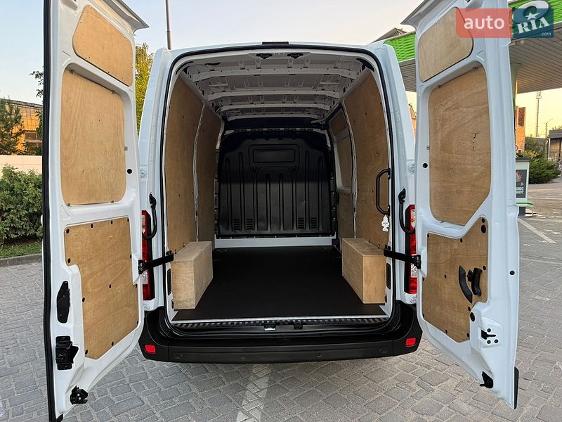 Грузовой фургон Renault Master 2021 в Дубно фото 64 Грузовой фургон Renault Master 2021 в Дубно