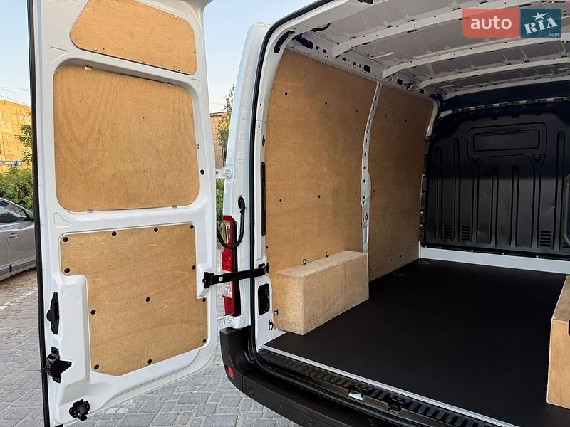 Грузовой фургон Renault Master 2021 в Дубно фото 65 Грузовой фургон Renault Master 2021 в Дубно