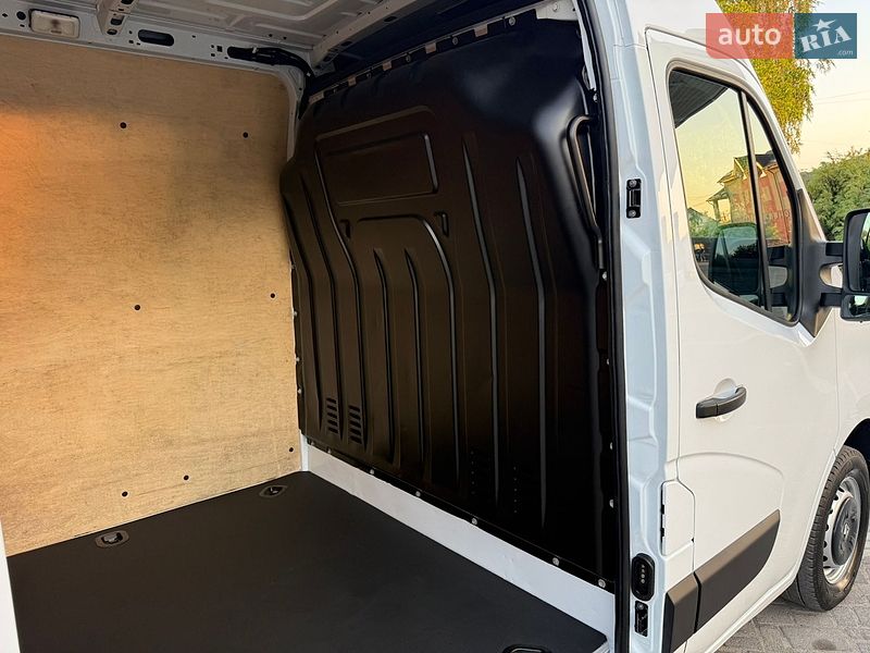 Грузовой фургон Renault Master 2021 в Дубно фото 74 Грузовой фургон Renault Master 2021 в Дубно
