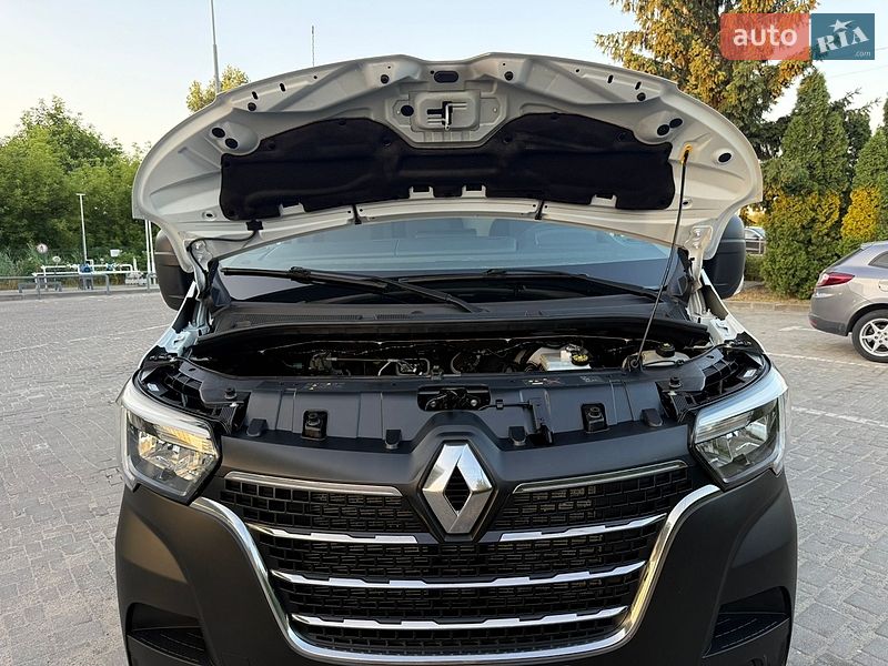 Грузовой фургон Renault Master 2021 в Дубно фото 84 Грузовой фургон Renault Master 2021 в Дубно
