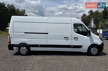 Грузовой фургон Renault Master 2021 в Днепре