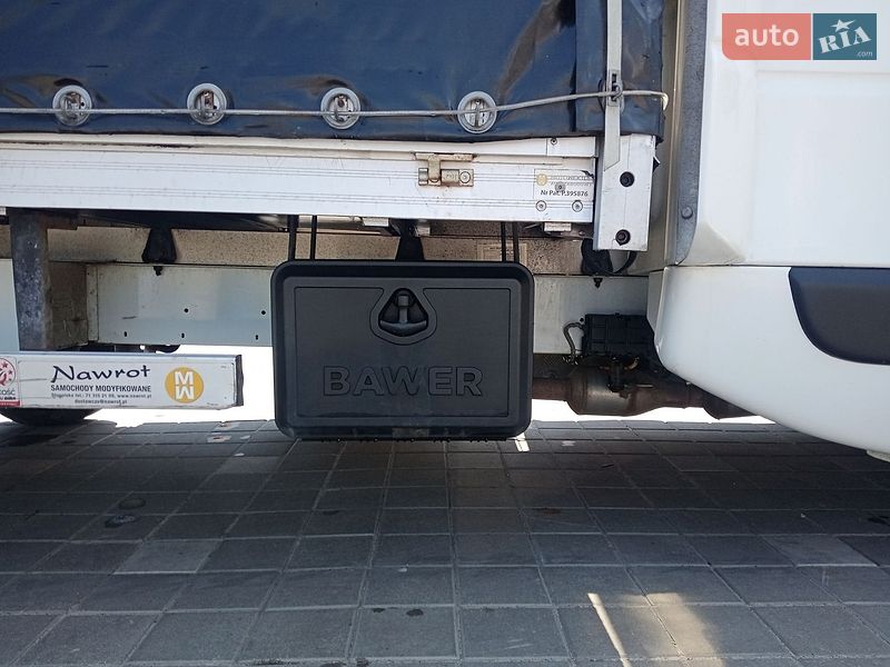 Тентованый Renault Master 2017 в Черкассах