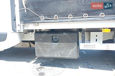 Тентованый Renault Master 2017 в Черкассах