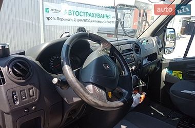 Тентованый Renault Master 2017 в Черкассах