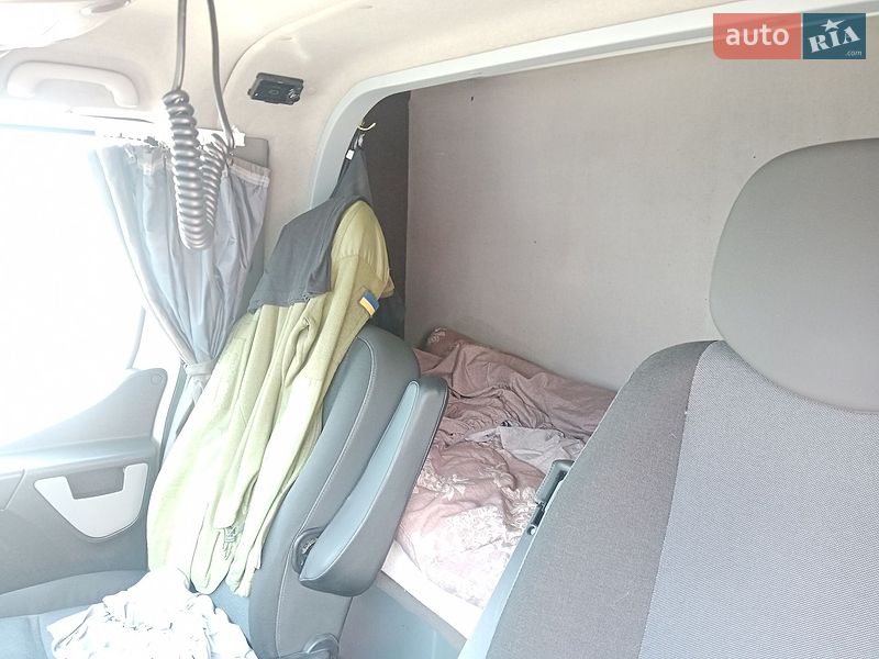 Тентований Renault Master 2017 в Черкасах