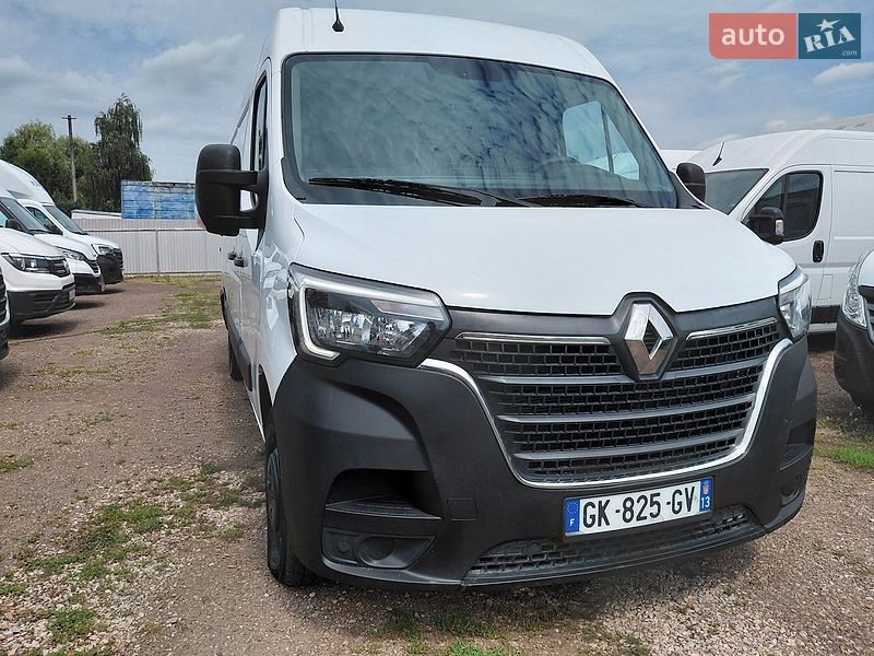 Renault Master 2023