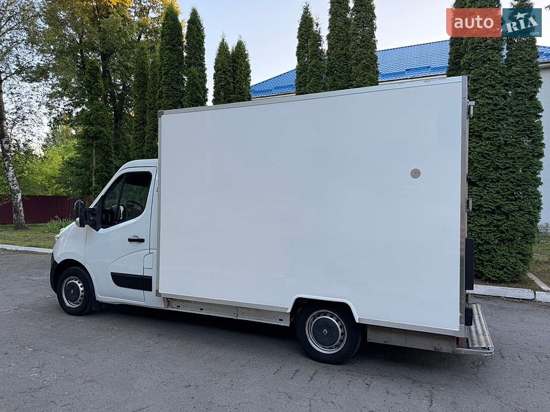 Рефрижератор Renault Master 2016 в Кореці фото 7 Рефрижератор Renault Master 2016 в Кореці
