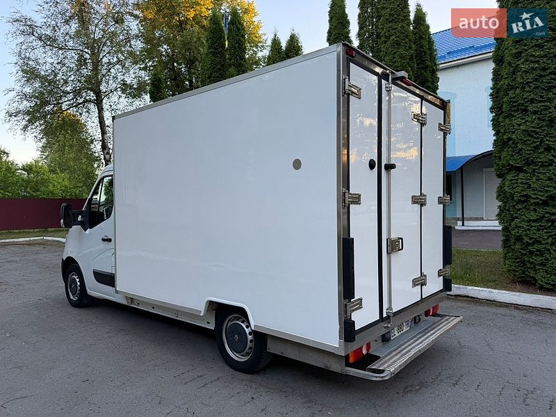 Рефрижератор Renault Master 2016 в Кореці фото 8 Рефрижератор Renault Master 2016 в Кореці