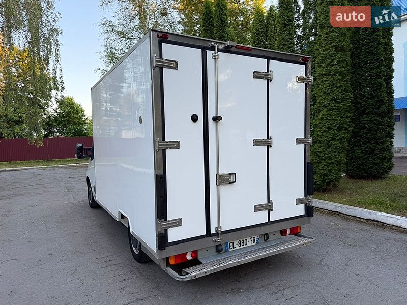 Рефрижератор Renault Master 2016 в Кореці фото 9 Рефрижератор Renault Master 2016 в Кореці