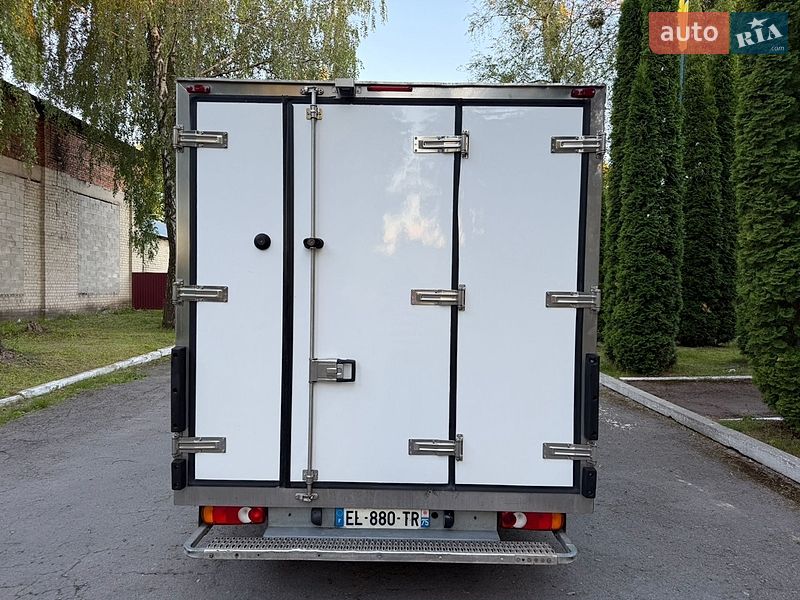 Рефрижератор Renault Master 2016 в Кореці фото 10 Рефрижератор Renault Master 2016 в Кореці