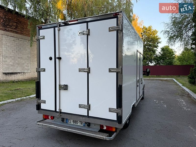 Рефрижератор Renault Master 2016 в Кореці фото 11 Рефрижератор Renault Master 2016 в Кореці