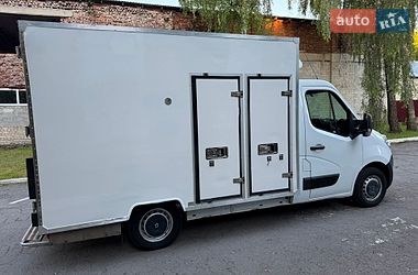 Рефрижератор Renault Master 2016 в Кореці фото 13 Рефрижератор Renault Master 2016 в Кореці
