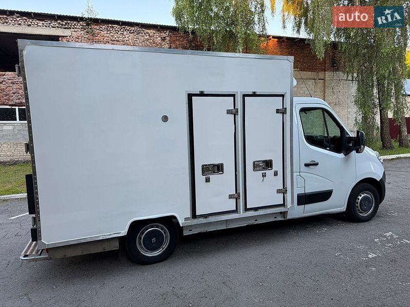 Рефрижератор Renault Master 2016 в Кореці фото 13 Рефрижератор Renault Master 2016 в Кореці