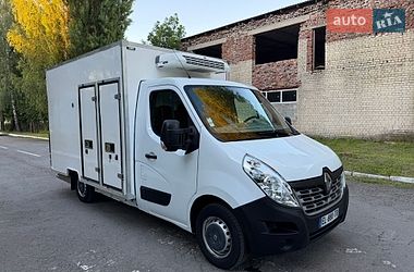 Рефрижератор Renault Master 2016 в Кореці фото 15 Рефрижератор Renault Master 2016 в Кореці