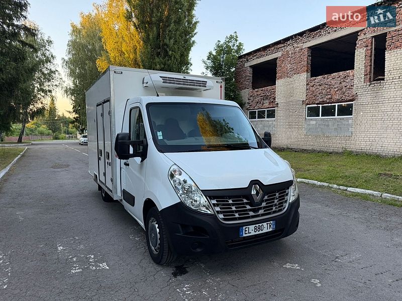 Рефрижератор Renault Master 2016 в Кореці фото 16 Рефрижератор Renault Master 2016 в Кореці