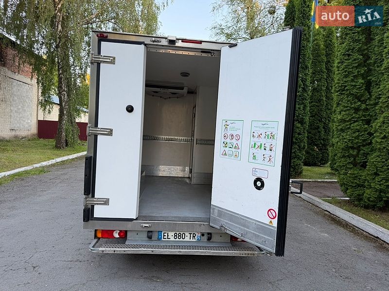 Рефрижератор Renault Master 2016 в Кореці фото 21 Рефрижератор Renault Master 2016 в Кореці