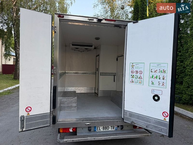 Рефрижератор Renault Master 2016 в Кореці фото 22 Рефрижератор Renault Master 2016 в Кореці