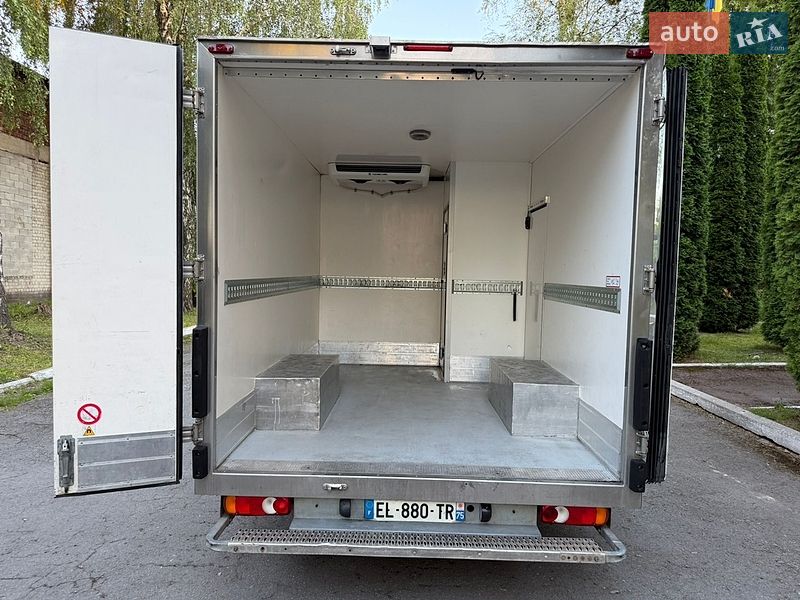 Рефрижератор Renault Master 2016 в Кореці фото 23 Рефрижератор Renault Master 2016 в Кореці