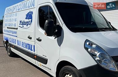 Вантажопасажирський фургон Renault Master 2015 в Мерефа фото 2 Вантажопасажирський фургон Renault Master 2015 в Мерефа